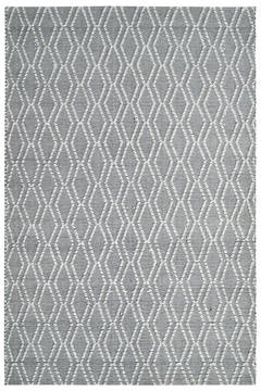Dynamic CLEVELAND Grey Rectangle 4x6 ft  Carpet 120619