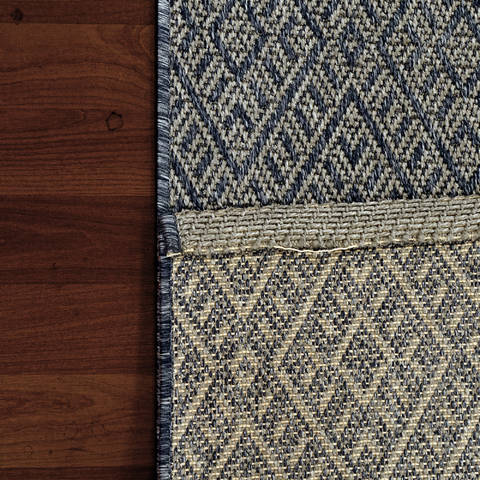 Dynamic COASTAL Grey 311 X 57 Area Rug CQ463854900 801-120638 Image 1