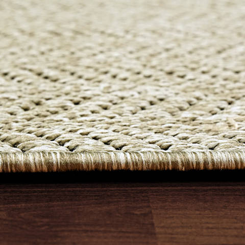 Dynamic COASTAL Grey Runner 22 X 70 Area Rug CQ283855900 801-120641 Image 2