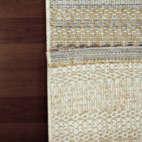 Dynamic COASTAL Beige 311 X 57 Area Rug CQ463856810 801-120646 Image 1