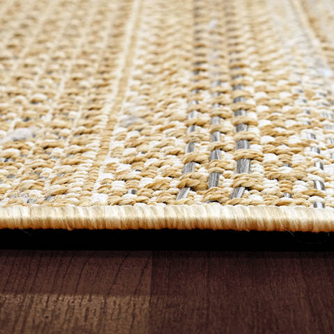 Dynamic COASTAL Beige 311 X 57 Area Rug CQ463856810 801-120646 Image 2
