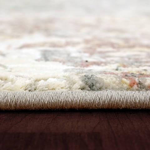 Dynamic COUTURE Grey 710 X 1010 Area Rug CO912520166464 801-120658 Image 2