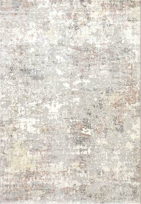 Dynamic COUTURE Grey 710 X 1010 Area Rug CO912520166464 801-120658 Image 0
