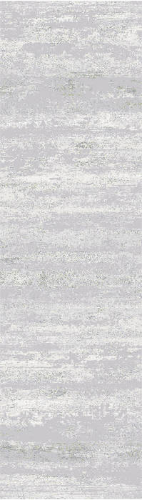 Dynamic COUTURE White Runner 22 X 77 Area Rug CO28520196444 801-120660 Image 0