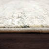 Dynamic COUTURE White Runner 22 X 77 Area Rug CO28520196444 801-120660 Thumb 2