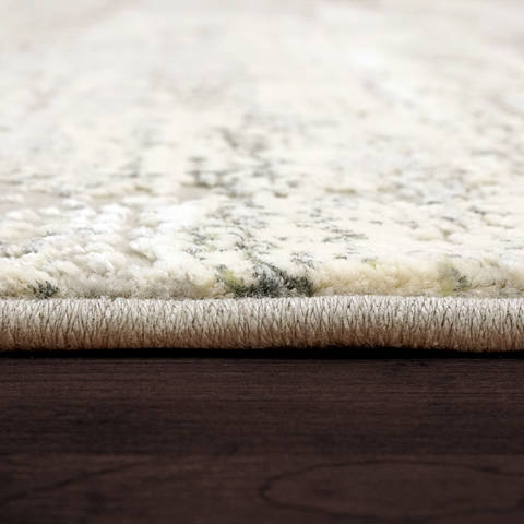Dynamic COUTURE White 710 X 1010 Area Rug CO912520196444 801-120665 Image 2