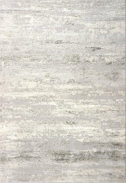 Dynamic COUTURE White 710 X 1010 Area Rug CO912520196444 801-120665 Image 0