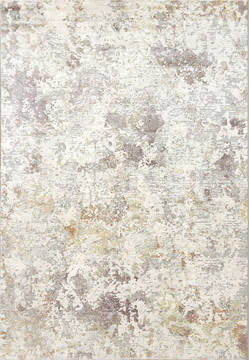 Dynamic COUTURE Grey Rectangle 4x6 ft  Carpet 120669