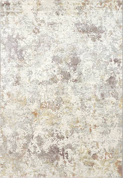 Dynamic COUTURE Grey Rectangle 7x10 ft  Carpet 120671