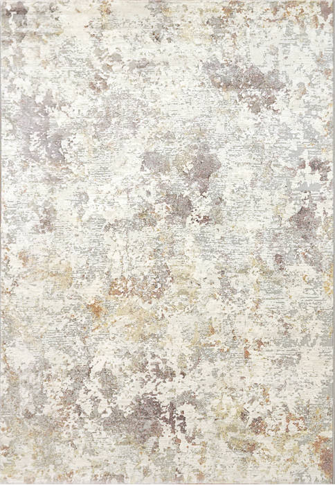 Dynamic COUTURE Grey 92 X 126 Area Rug CO1014520236414 801-120673 Image 0
