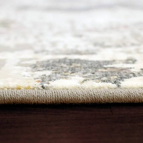 Dynamic COUTURE Grey 710 X 1010 Area Rug CO912520236464 801-120679 Image 2