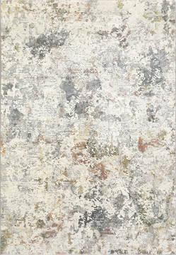 Dynamic COUTURE Grey Rectangle 9x12 ft  Carpet 120680