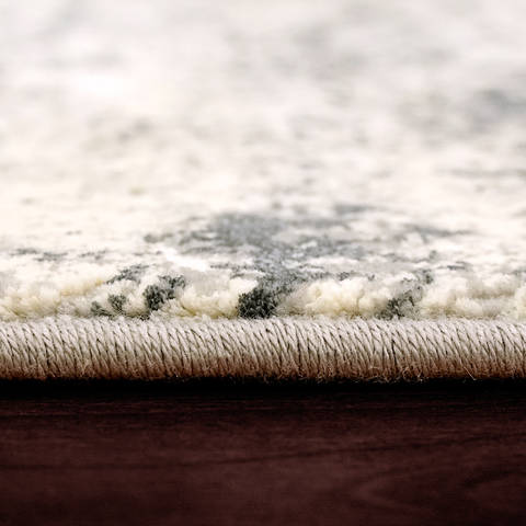 Dynamic COUTURE White 20 X 311 Area Rug CO24520296454 801-120689 Image 2