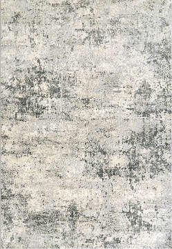 Dynamic COUTURE White Rectangle 4x6 ft  Carpet 120690