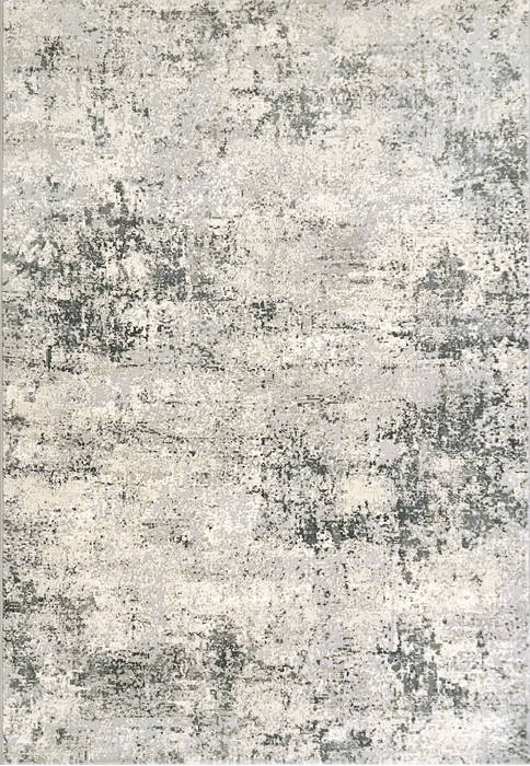 Dynamic COUTURE White 710 X 1010 Area Rug CO912520296454 801-120693 Image 0