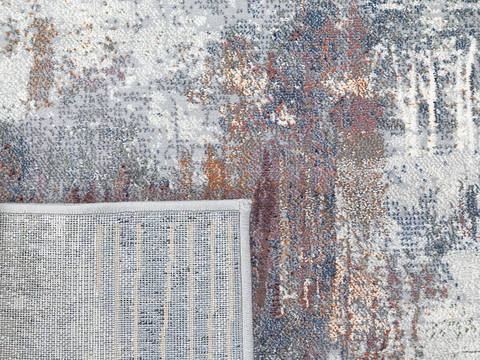 Dynamic ECLIPSE Multicolor 53 X 77 Area Rug EC69633936656 801-120737 Image 1