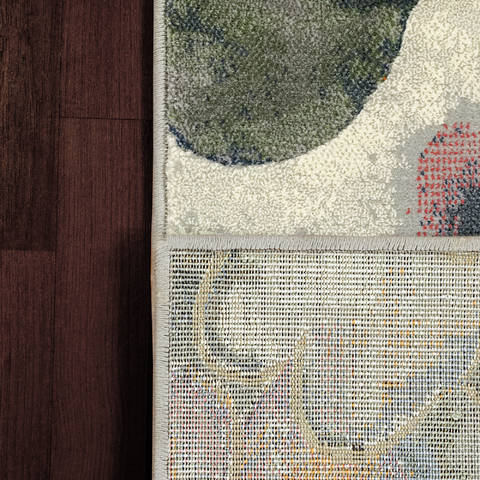 Dynamic ECLIPSE Multicolor 20 X 311 Area Rug EC24634217626 801-120752 Image 1