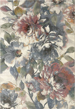 Dynamic ECLIPSE Multicolor 6'7" X 9'6" Area Rug EC710634217626 801-120755
