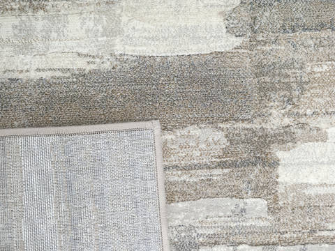 Dynamic ECLIPSE Beige 710 X 1010 Area Rug EC912634237555 801-120761 Image 1
