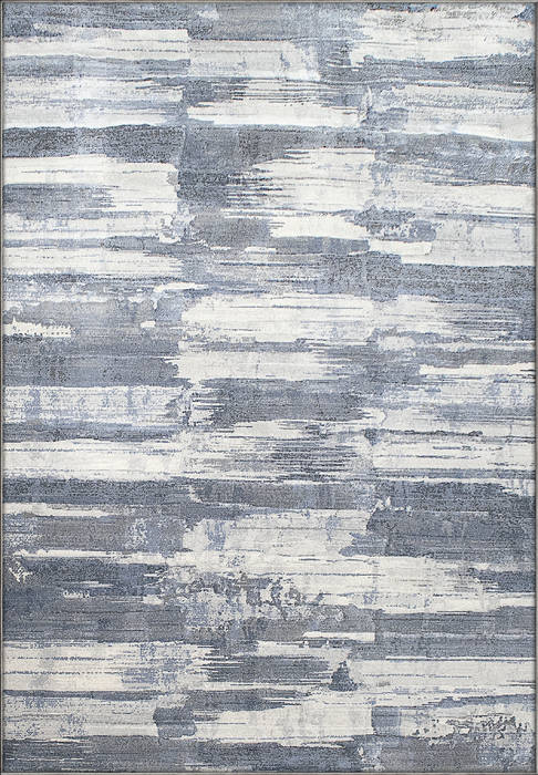 Dynamic ECLIPSE Blue 20 X 311 Area Rug EC24634237656 801-120762 Image 0