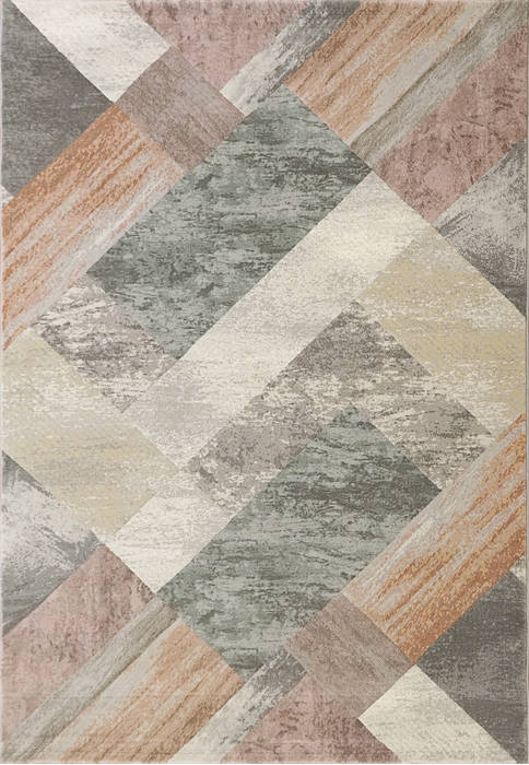 Dynamic ECLIPSE Multicolor 20 X 311 Area Rug EC24634843747 801-120772 Image 0