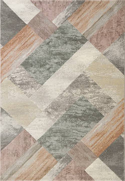 Dynamic ECLIPSE Multicolor 3'11" X 5'7" Area Rug EC46634843747 801-120773