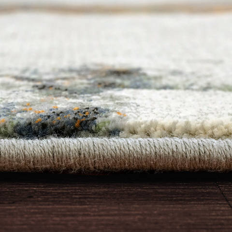 Dynamic ECLIPSE Grey 67 X 96 Area Rug EC710634946676 801-120780 Image 2