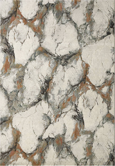 Dynamic ECLIPSE Grey 67 X 96 Area Rug EC710634946676 801-120780 Image 0