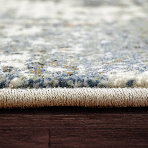 Dynamic ECLIPSE Grey 53 X 77 Area Rug EC69635665626 801-120809 Image 2