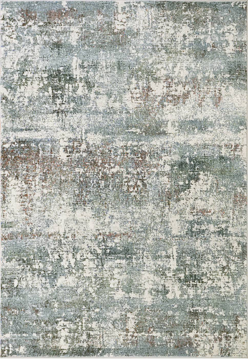 Dynamic ECLIPSE Grey 53 X 77 Area Rug EC69635665626 801-120809 Image 0