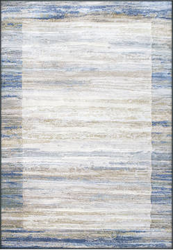 Dynamic ECLIPSE Blue 5'3" X 7'7" Area Rug EC69791386191 801-120814