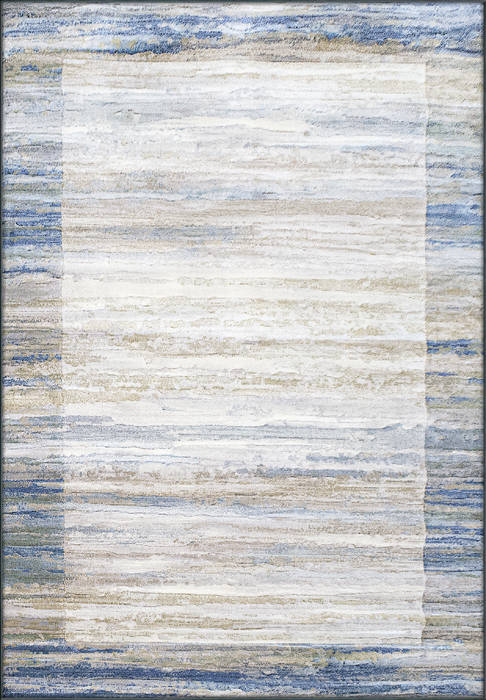 Dynamic ECLIPSE Blue 710 X 1010 Area Rug EC912791386191 801-120816 Image 0