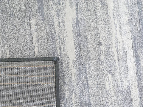 Dynamic ECLIPSE Grey 710 X 1010 Area Rug EC912791387696 801-120821 Image 1