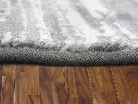 Dynamic ECLIPSE Grey 710 X 1010 Area Rug EC912791387696 801-120821 Image 2