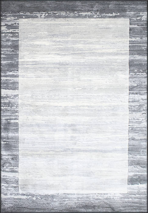 Dynamic ECLIPSE Grey 92 X 127 Area Rug EC1014791387696 801-120822 Image 0