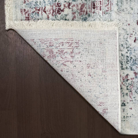 Dynamic ETERNAL Beige Runner 22 X 77 Area Rug ER289667130 801-120853 Image 1