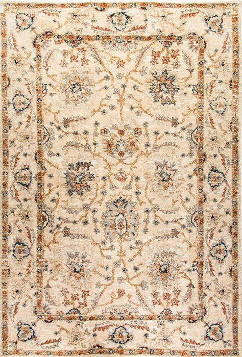 Dynamic EVOLUTION Beige 20 X 33 Area Rug EV244773100 801-120911 Image 0