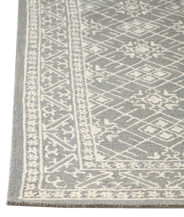 Dynamic GALLERIA Blue Runner 22 X 77 Area Rug GL287855509 801-121025 Image 1