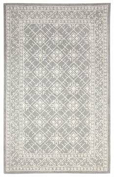 Dynamic GALLERIA Blue Rectangle 2x4 ft  Carpet 121026
