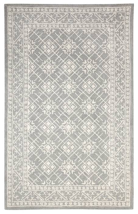 Dynamic GALLERIA Blue 33 X 53 Area Rug GL467855509 801-121027 Image 0
