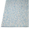 Dynamic GALLERIA Blue 92 X 126 Area Rug GL10147861590 801-121036 Thumb 1