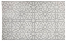 Dynamic GALLERIA Grey Rectangle 3x5 ft  Carpet 121039