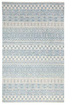 Dynamic GALLERIA Blue 2'0" X 4'0" Area Rug GL247863500 801-121044