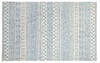 Dynamic GALLERIA Blue 92 X 126 Area Rug GL10147863500 801-121048 Thumb 0