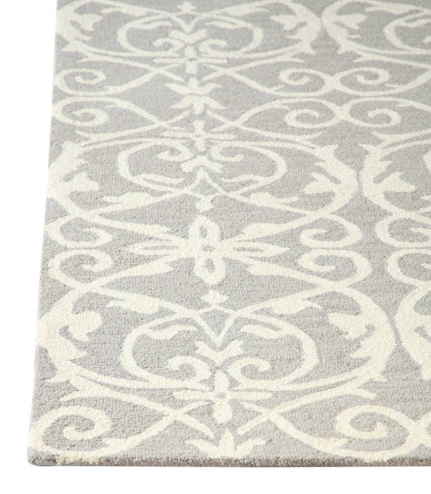 Dynamic GALLERIA Grey 20 X 40 Area Rug GL247864910 801-121050 Image 1