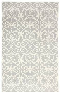 Dynamic GALLERIA Grey 2'0" X 4'0" Area Rug GL247864910 801-121050