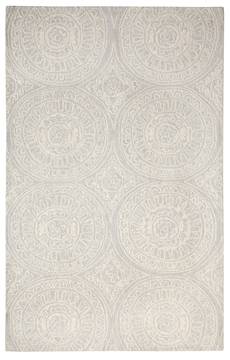 Dynamic GALLERIA Grey 2'0" X 4'0" Area Rug GL247866140 801-121056