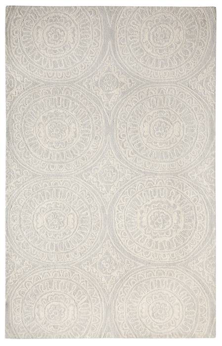 Dynamic GALLERIA Grey 33 X 53 Area Rug GL467866140 801-121057 Image 0