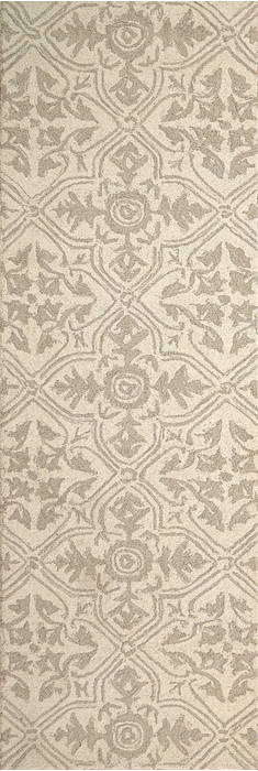 Dynamic GALLERIA Beige Runner 22 X 77 Area Rug GL287867100 801-121061 Image 0