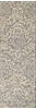 Dynamic GALLERIA Grey Runner 22 X 77 Area Rug GL287868901 801-121067 Thumb 0